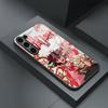 Anime Dandadan Phone Case For S24 Ultra Samsung S23 Fe S22 S20 S21 Plus Galaxy A54 A34 A24 A53 Note 20 Glass Cover