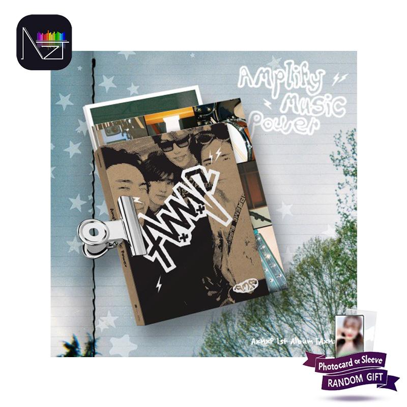 

AxMxP – 1-й Полный Альбом [AxMxP] (Фотоэссе от AxMxP Ver.) 1pcs