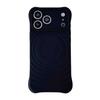 Liquid silicone ripple pattern magnetic mobile phone case Apple 17PROMAX protective case for iPhone16/15/14