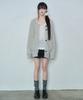 Reise Miya Fog Rain Cardigan [L/Grey]
