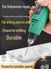 Rechargeable Handheld Tile Grinder & Drill for Marble Hole Punching