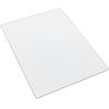 Chair Mat, 765 X 1215 Mm Transparent Office Chair Mat for Hard Floors, Floor Protector for Rolling Chairs, Non-Slip & Easy To Clean