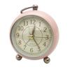 Bedroom Vintage Alarm Clock Bedside Classic Night Light