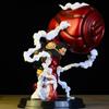 Sběratelská akční figurka One Piece - Čtyři fáze Monkey D. Luffy King Kong Gun Velký Úder GK Model Skladem Velkoobchod
