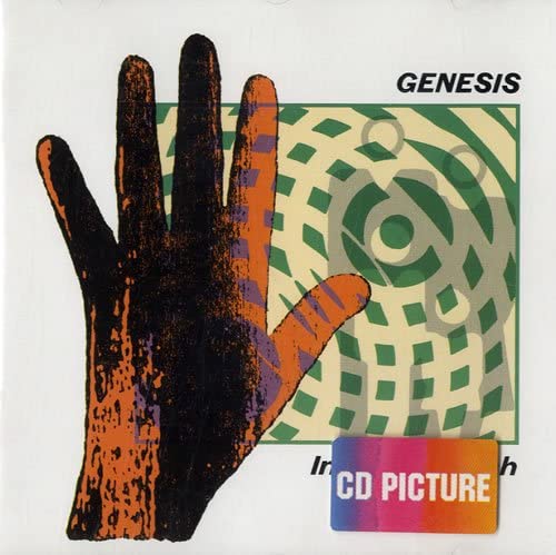 

CD GENESIS - Invisible touch GENPCD2 Virgin 1988 US Rock Used