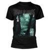 Cradle Of Filth Dusk & Her Embrace Schwarzes T-Shirt NEU OFFIZIELL