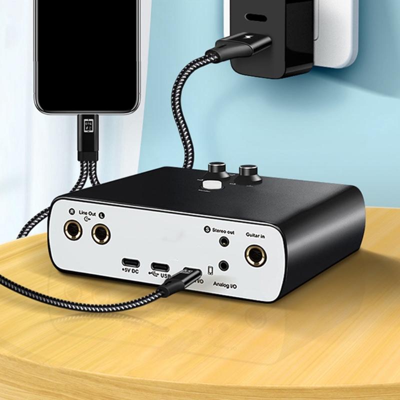 Durability OTG Adapter Cable Featuring Type C USB Port for Seamlessly Device Connection Fast Charging Cable 150cm