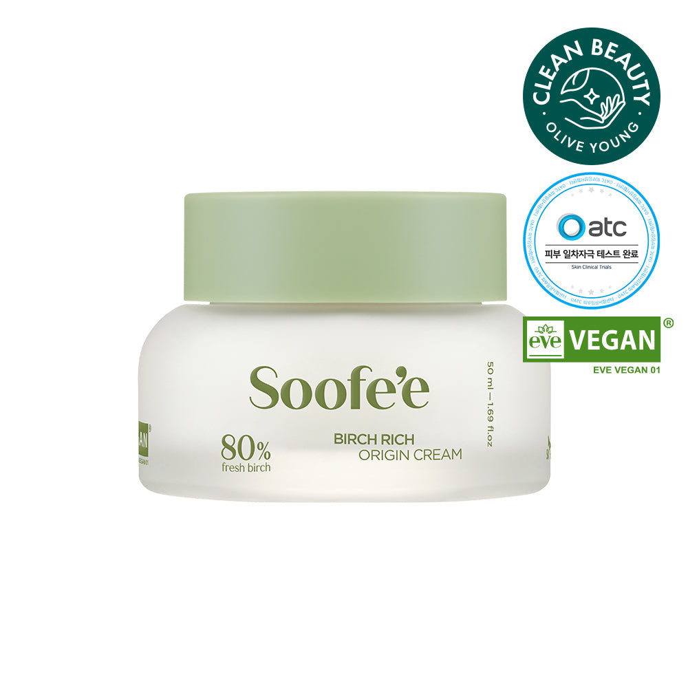 Supe Birch Rich Origin Cream 50ml