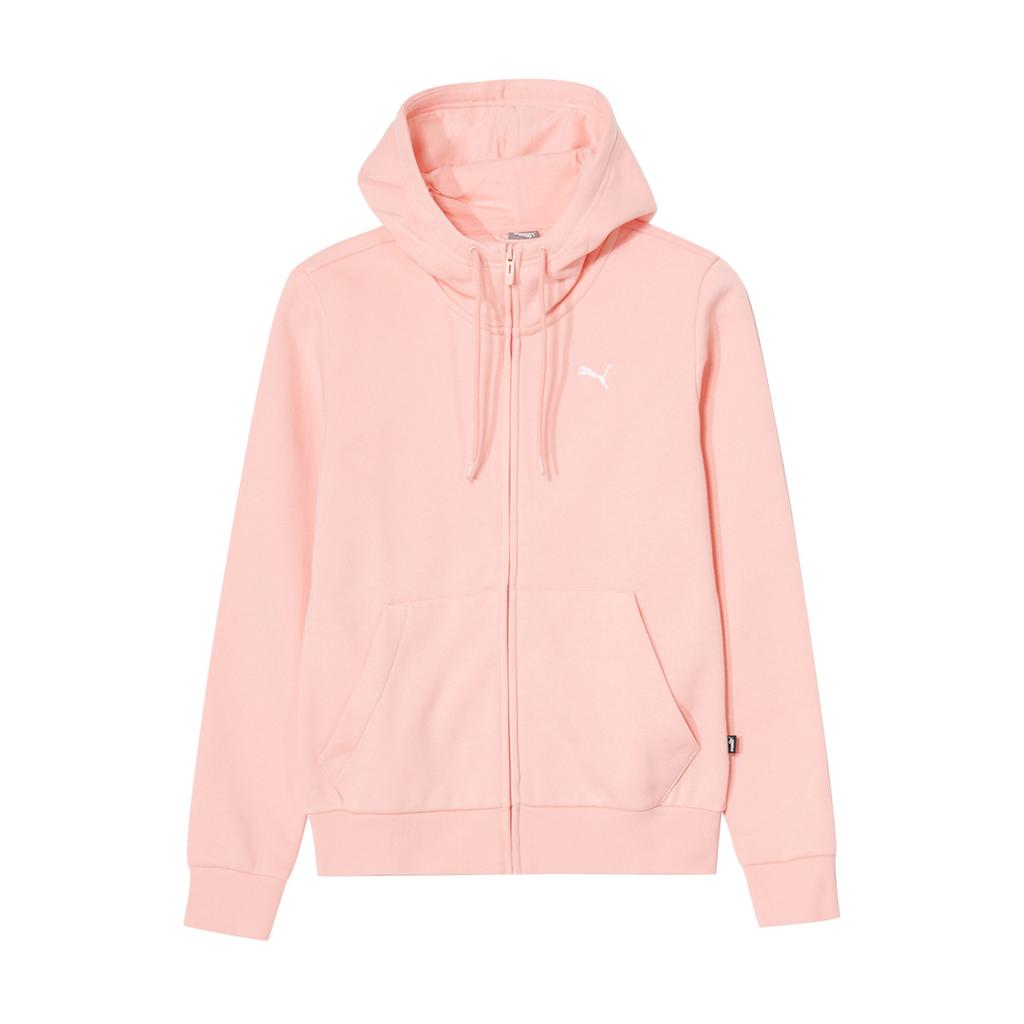 Puma Windproof Warm Hooded Zip Jacket Women Jackets 679532-63