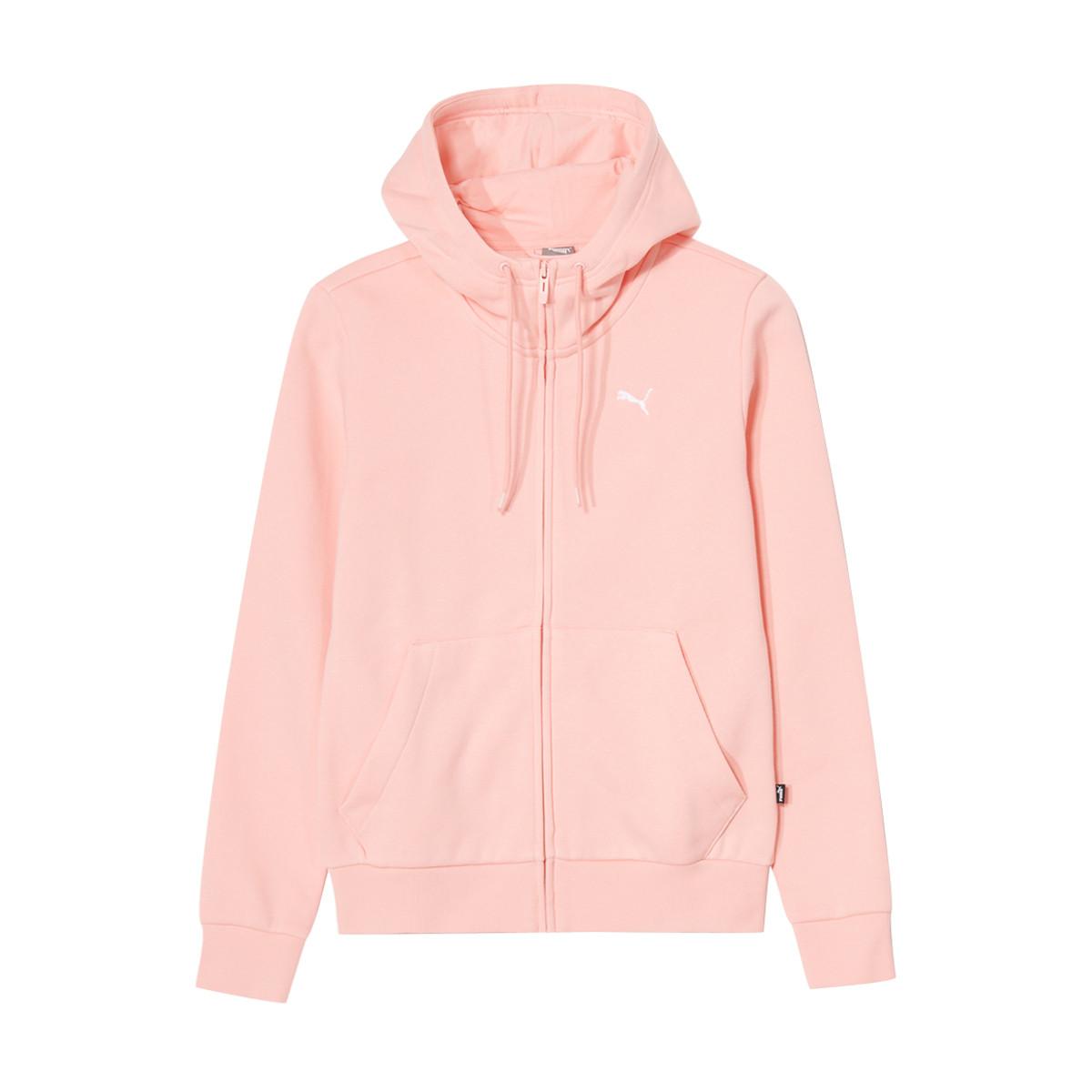 

Puma Ветрозащитная Теплая Куртка на Молнии с Капюшоном Женские Куртки 679532-63 S