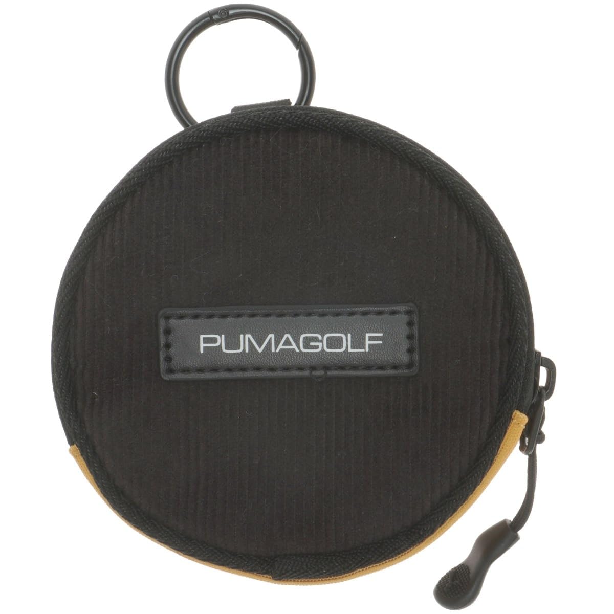 Puma Golf Corduroy Mix Ball Puma Gold Case, Black/Archive
