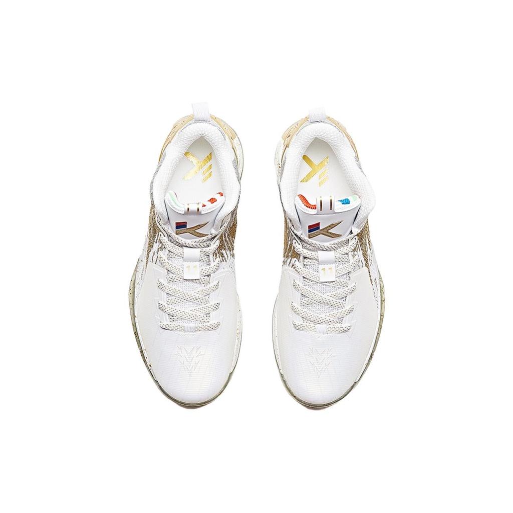Anta Klay Thompson 2 'White Gold' Men's 11731101-5