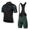 2026 Santic Men's Cycling Sets Summer MTB Bike Cycling Shirts Bib Shorts 4D Padded Riding Sports Quick-Dry Clothing Sets Asian Size