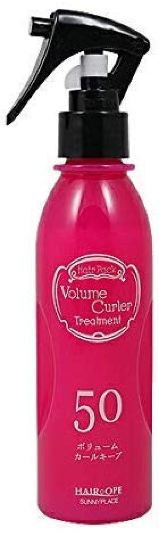 

Sunny Place Volume Curler Treatment 50 Volume 165ml