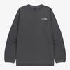 The North Face Vintage Long Sleeve Round Tee Dgy