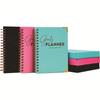 2025 Cross-Border Foreign Trade English Weekly Agenda and Goal Planner Notebook