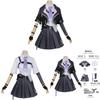 Neverness To Evernessgame Theme Cosplay Costume With Polyester Fabric For Anime And Gaming Fans