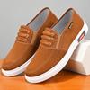 Men's Casual Slip-on Breathable Cloth Shoes for Driving
