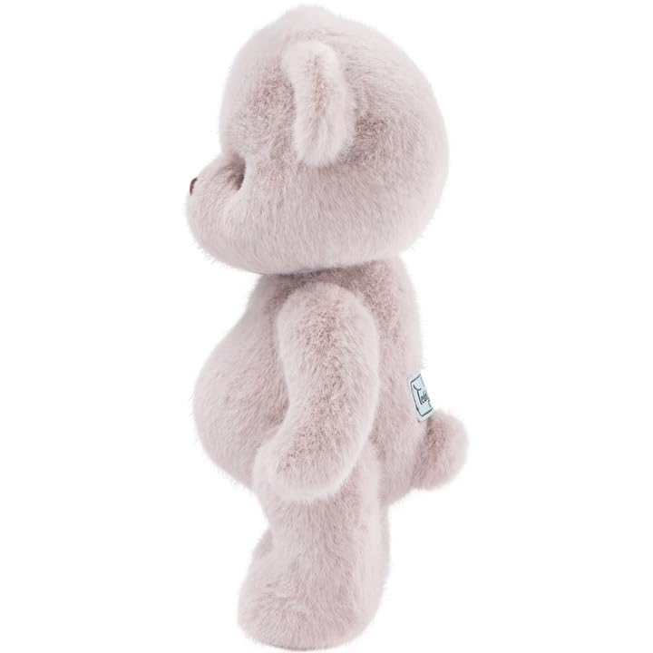 TeddyTales Lina Bär Handgemachter Plüsch Teddybär Anziehpuppe, Klein Latte (20 cm)