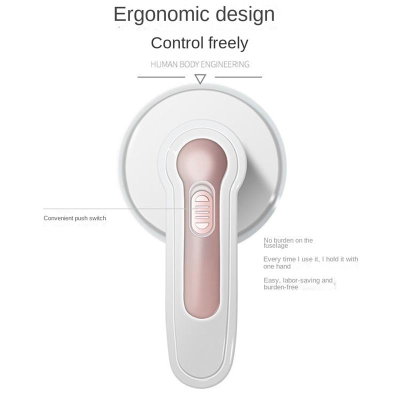 Lint Remover Clothes Fuzz Trimmer Machine Electric Portable Rechargeable Fabric Shaver Remover for Clothes