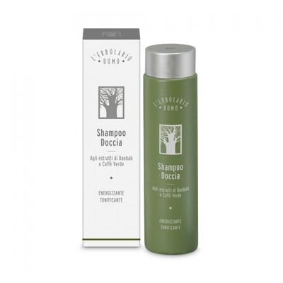 Shampoo-shower Gel Baobab 250 Ml