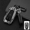 Zinc Alloy Car Key Case Cover Shell for Changan UNIT UNIK CS35PLUS CS55 PLUS CS75 PLUS Oshan X7 X5 Car Accessories