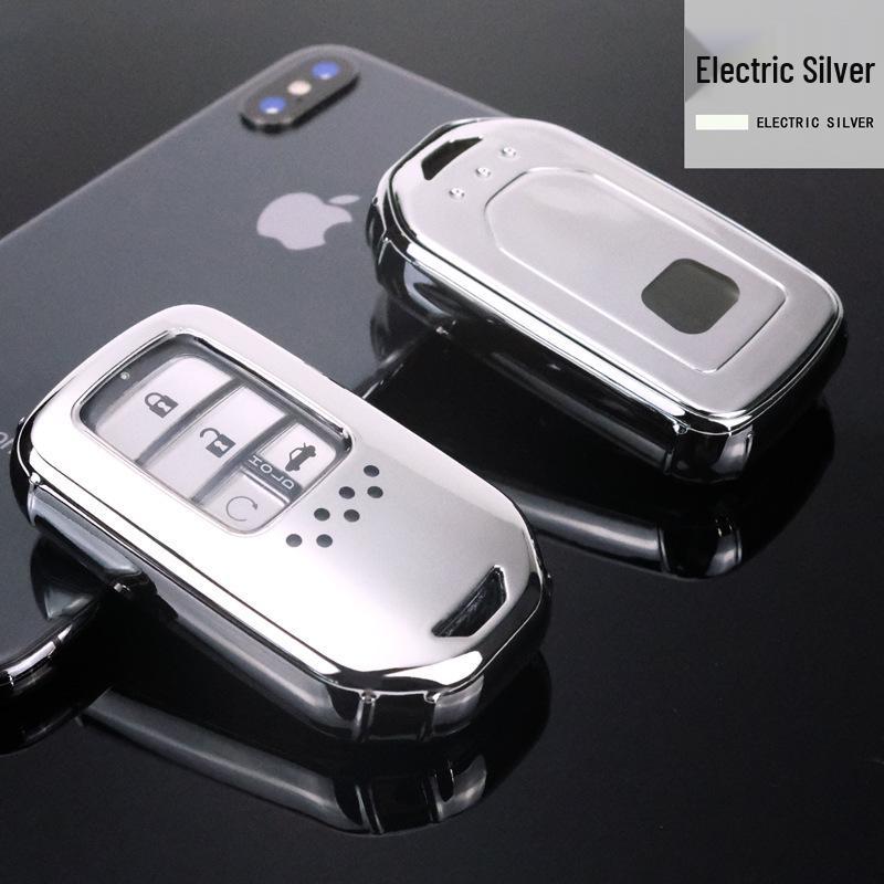 Honda Civic Key Shell and Remote Control Cover