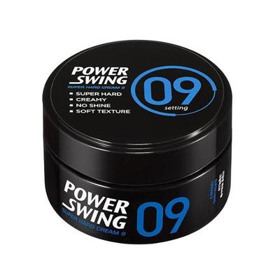 Power Swing Cream Wax 9