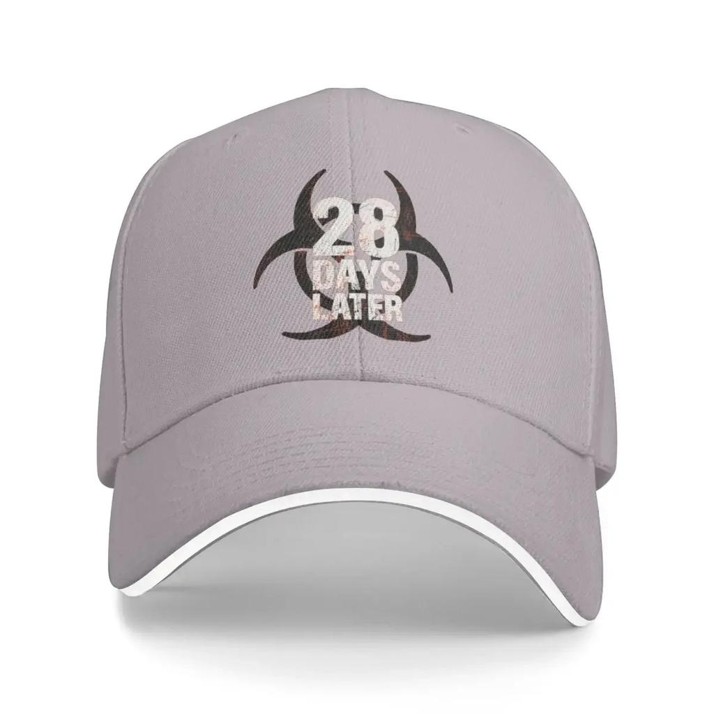 New Years Later Horror Movie Gifts Baseball Caps Activities Snapback Hat Unisex Women Hats