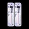 Shuke Carbon Filament Soft Bristle Toothbrush 4-Pack