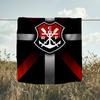 1PC CR Flamengo Printed Soft Flannel Blanket Throw for Adult Bedroom Living Room Sofa Camping Travel Fan Gifts Christmas Gifts