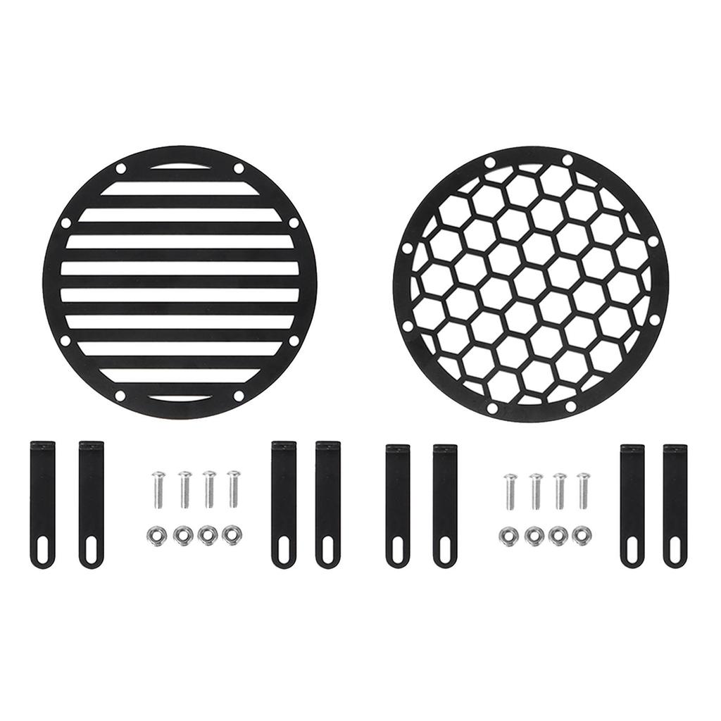 Motorcycle Headlight Grill Cover Guard Headlamp Protector Grille Fits for Honda REBEL500 300 CMX500 300 17-20 Motorbike Parts
