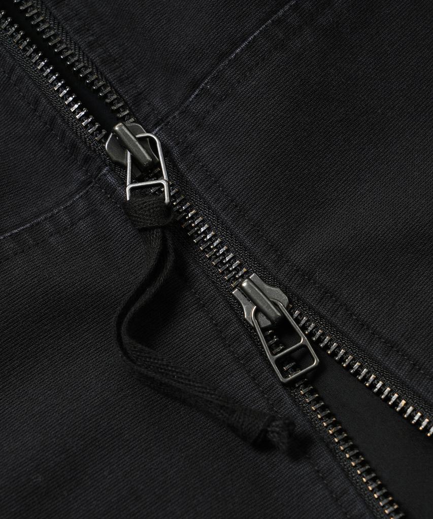 Frizmworks Jungle Cloth Deck Vest _ Black