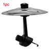 Car Crash Cymbal Alloy Car Air Vent Musical Saucer Drum Mini Drum Easy To Install Clip-On Car Interior Decor Accessories