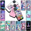 Phone Cover for Xiaomi Redmi 15 15C A4 A5 9A 9C NFC Note 9 8 9T 8T 5G Soft Silicone Case Comics Unicorn Cartoon