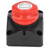 12‑36V 275A Battery Disconnect Switch On Off 2 Positions Power Cut Off Isolator for Car Vehicle RV ATV Boat