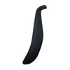 Powerful PU Leather Interior Door Handle Outer Cover For BMW 5 Series G30 F90 G31 2018- Car