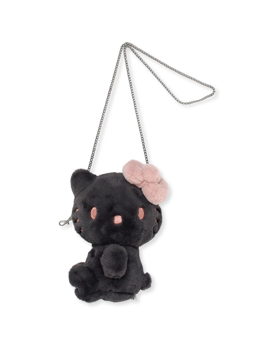 HELLO KITTY Plush Bag RWGB261504CGRYF