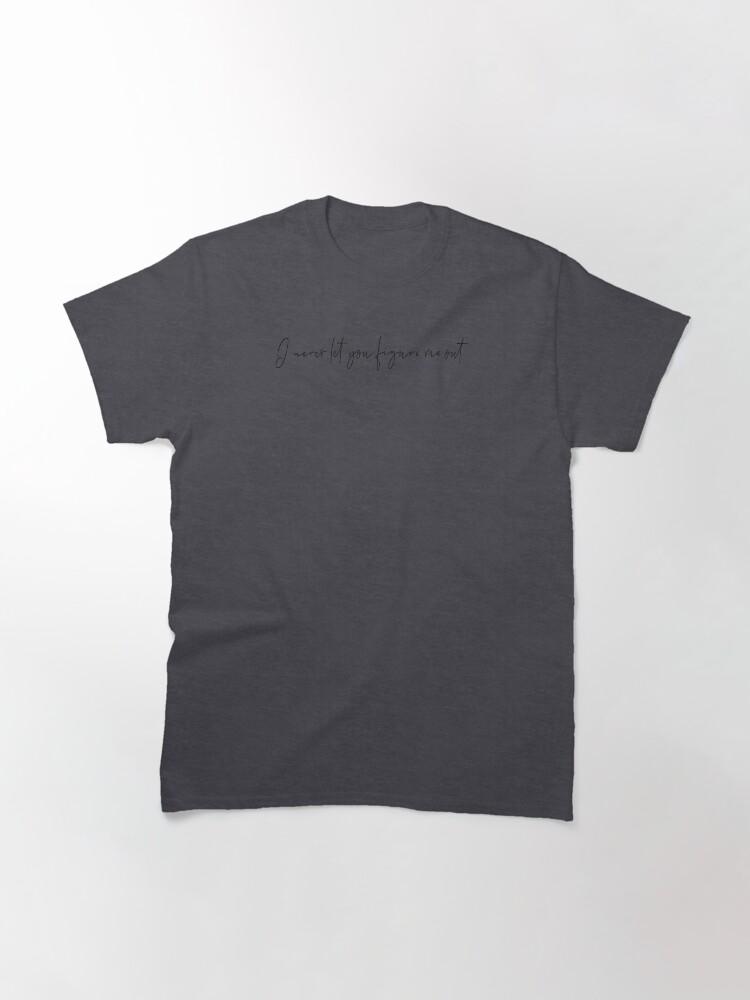 Past Life - Selena Gomez Classic T-Shirt