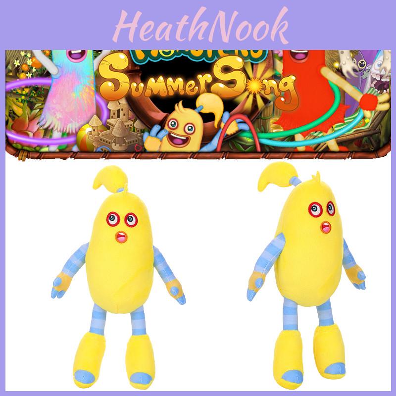 Mein Singender Monster Furcorn Plüschtier Mit Kurzflor Für Sammler Und Fans