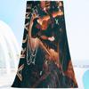 A-Arcanes Seizoen 2 J-Jinxs VI Graffiti Microfiber Printed Beach Towel Mountain Climbing Yoga Beach Swimming Running Absorbent Soft