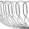 Georg Jensen Brotkorb (L) ALFREDO Silber 3586321