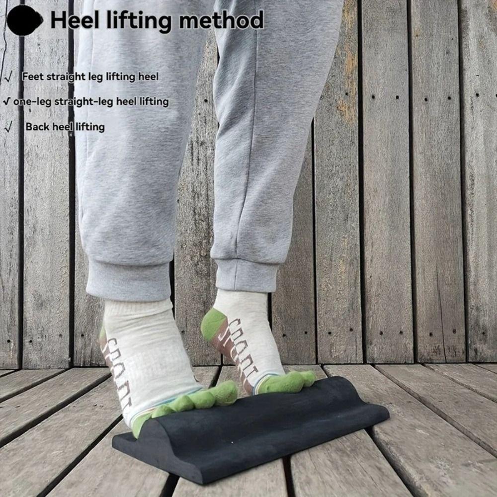 Adjustable Ankle Strength Trainer EVA Toe Exercise Device Portable Foot Arch Stretcher Athletes