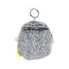 SunLemon Hug Hug Soft Pass Case, Hedgehog Design, 14 x 5 x 17cm, Cute Animal Design, P-9762