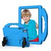 Kinderhülle für iPad Mini 1 2 3 4 5 7,9 Zoll iPad Mini 6 7 8,3 Zoll Langlebige Leichte EVA Stoßfeste Schutzhülle Griff Ständer