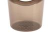 Home Bathroom Toothbrush Holder Wall Mount Suction Cup Toothpaste Storage Rack