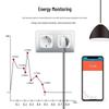 20A Smart EU Plug with WiFi & Bluetooth, APP Remote Control, Alexa Voice Timer, Delay & Cycle Switch.