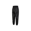 Nike Color Block Logo Pocket Sports Long Pants Women Bottoms Black DB3867-010