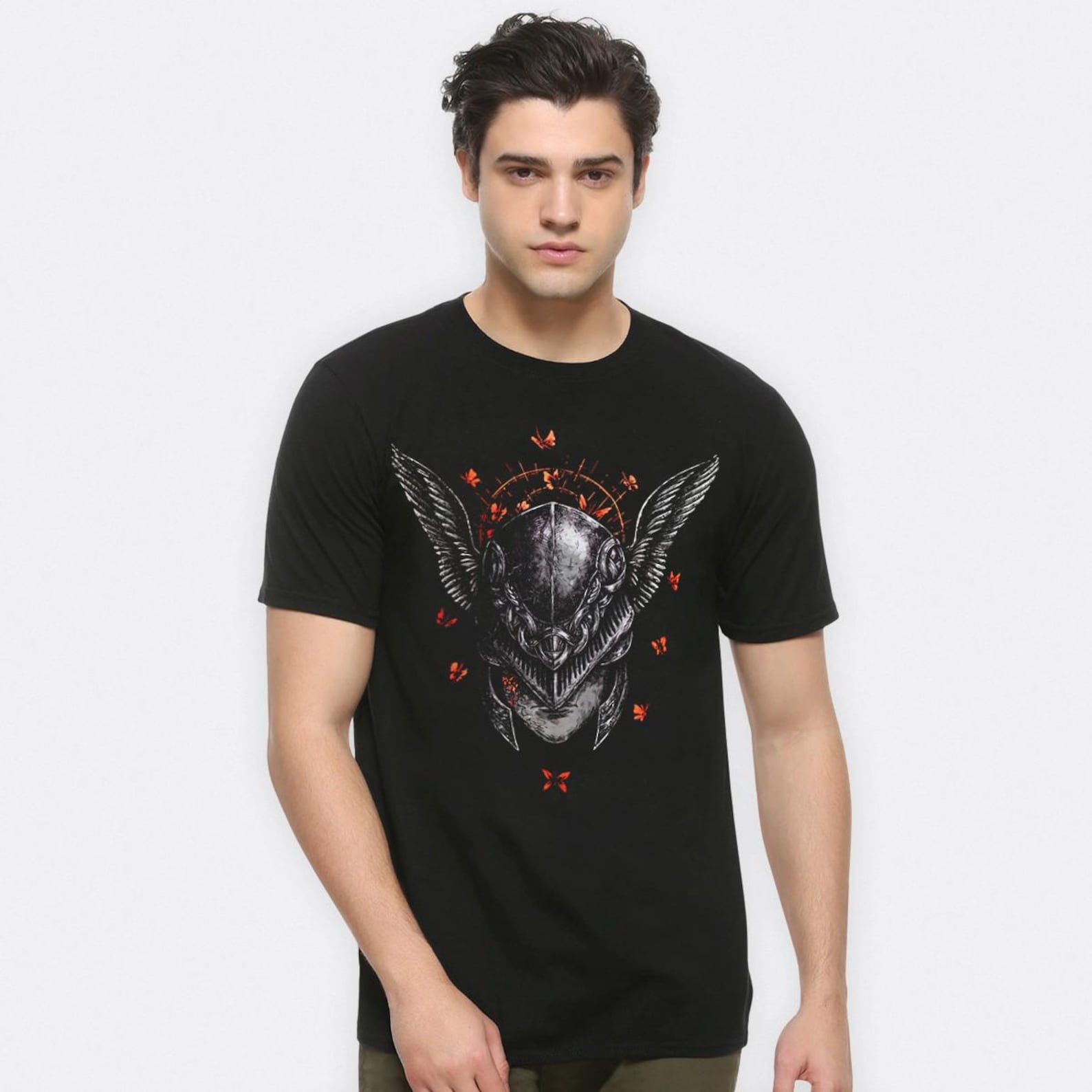 Malenia Blade of Miquella T-Shirt, Men s and Women s Sizes Tee (LDE-026101) M