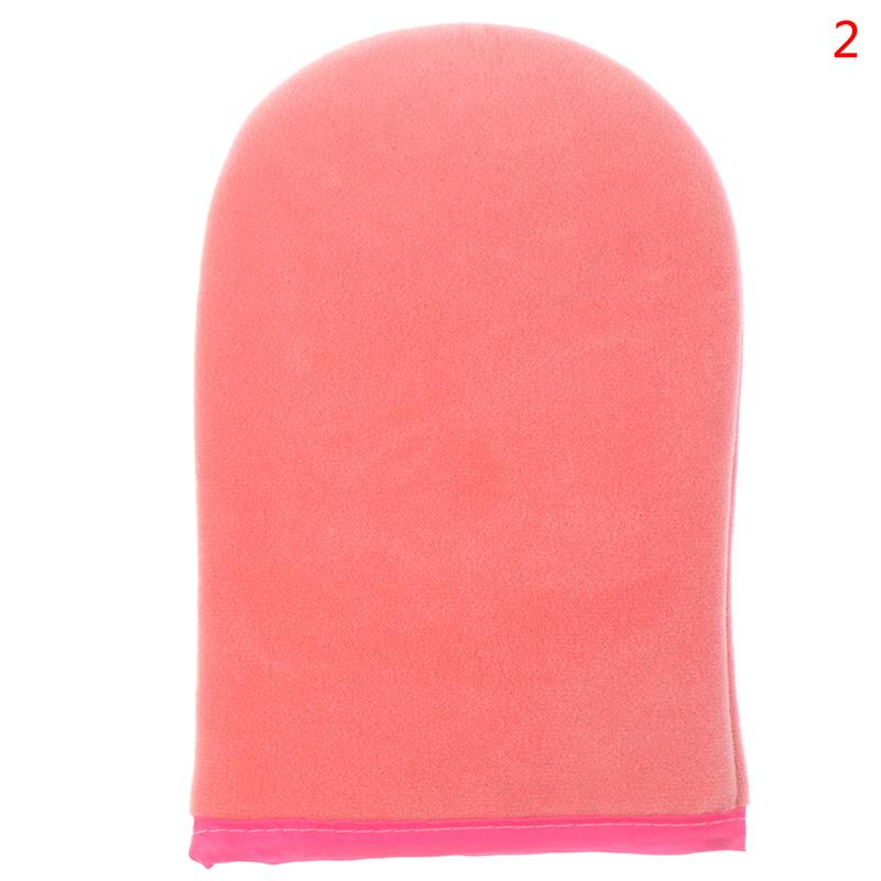 New Reusable Body Self Tan Applicator Tanning Gloves Cream Lotion Mousse Body Cleaning Glove Self Body Cleaning Glove